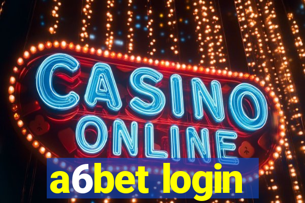 a6bet login